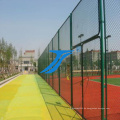 Tenniszaun / Stadionzaun, / Diamond Mesh / Basketballzaun